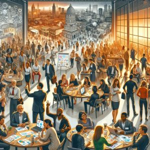 comunități antreprenori