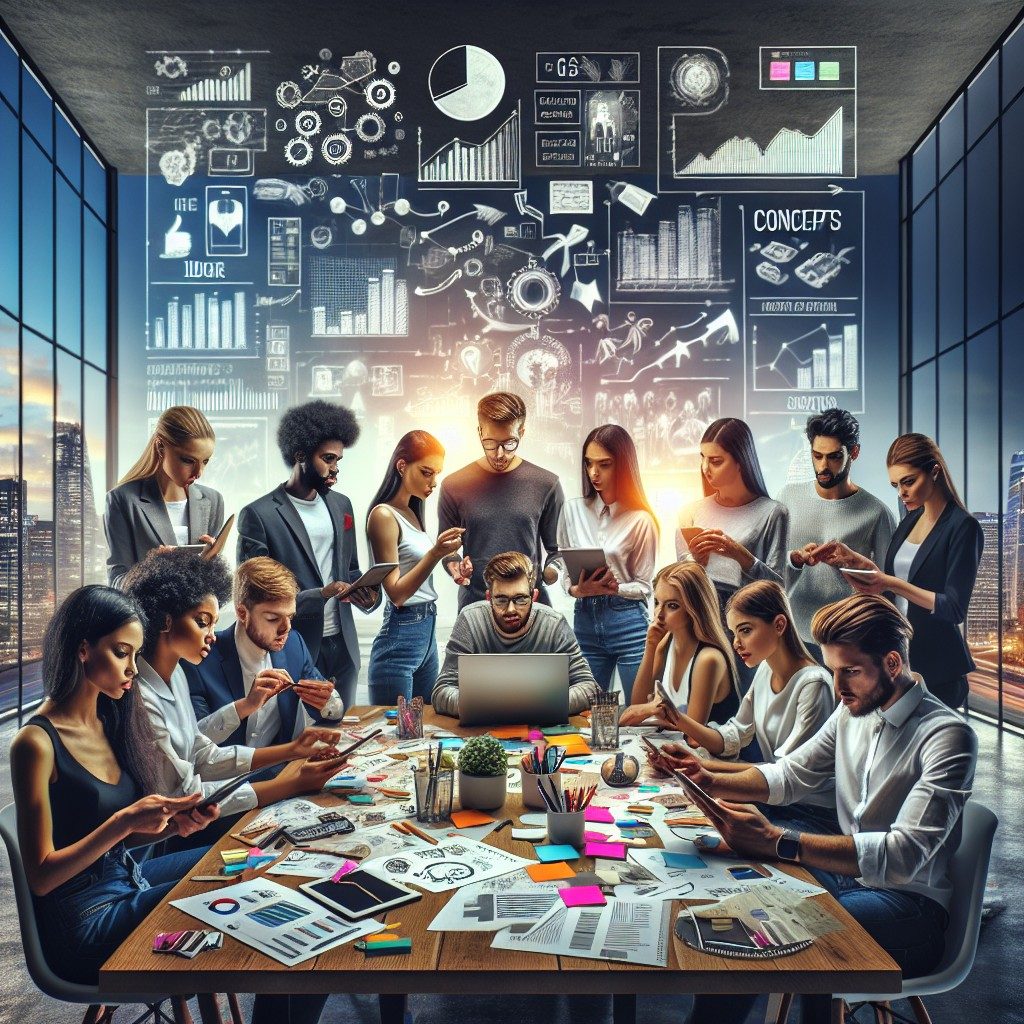 Ghid practic pentru transformarea unei idei în afacere în era digitală 1 Ghid practic pentru transformarea unei idei în afacere în era digitală