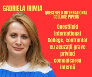 Gabriela Irimia, acuzată de bullying psihologic: un nou caz ridică semne de întrebare