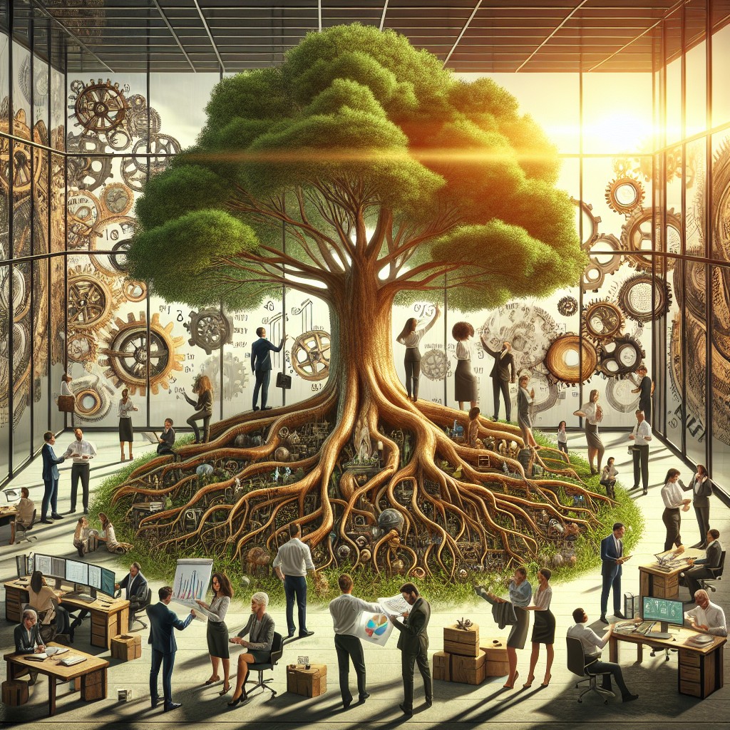 Cum să îţi structurezi afacerea pentru creştere sustenabilă pe termen lung